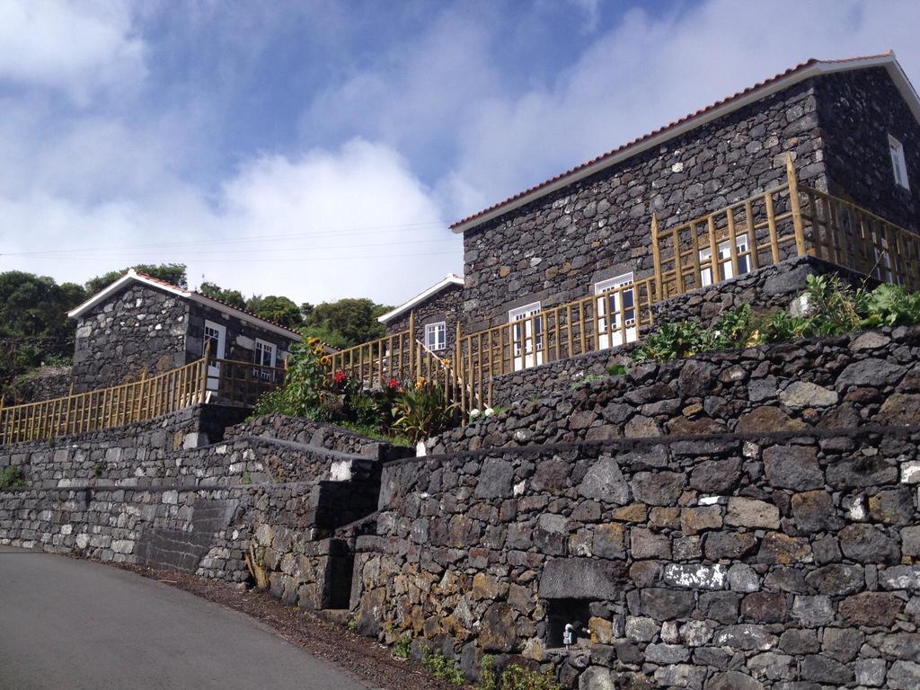Stone Dreams - Pedra Da Atafona Villa Calheta de Nesquim Exterior foto