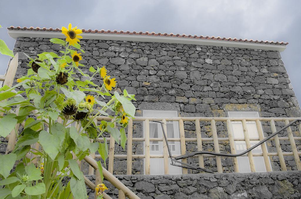 Stone Dreams - Pedra Da Atafona Villa Calheta de Nesquim Exterior foto