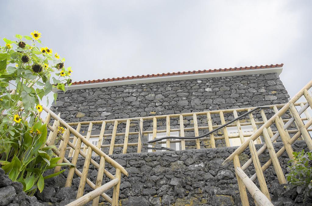 Stone Dreams - Pedra Da Atafona Villa Calheta de Nesquim Exterior foto